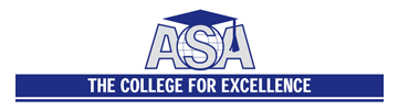 ASA Institute of Business and Computer Technology Logo