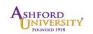 Ashford University Online (ALS - Undergrad)