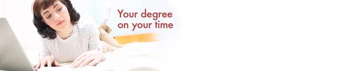 Ashford University Online Students.