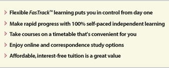 Ashworth College Programs for a Higher Degree of Success