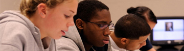 Graphic of Students