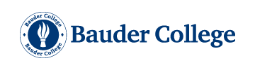 Bauder College Logo