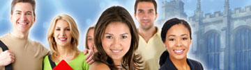 Graphic of Students