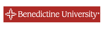 Benedictine University Logo