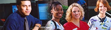 Graphic of Students