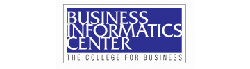 Business Informatics Center  Logo