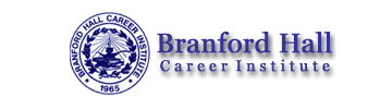 Branford Hall Career Institute Logo