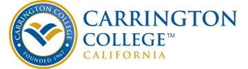Carrington College California Logo