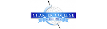 Charter College Online Logo