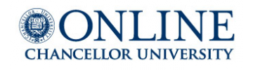 Chancellor University Logo