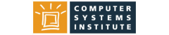 Computer Systems Institute (CSI)