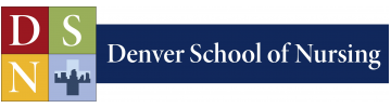 Denver School of Nursing Logo