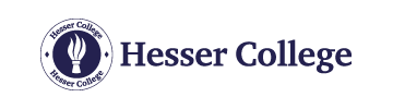 Hesser College Logo