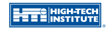 High-Tech Institute Logo