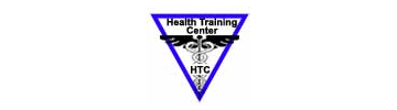 Health Training Center Logo
