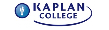 Kaplan College Logo