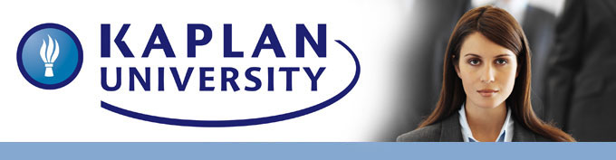 Kaplan University Online Students.