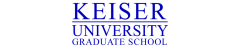 Keiser University eCampus Online - Graduate School