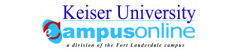 Keiser University Online (CB)