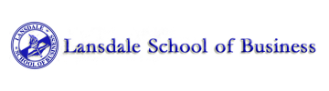 ~DEL~Lansdale School of Business Logo