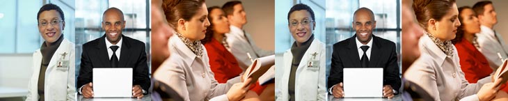 Laurus College Students.