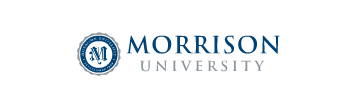 Morrison University Logo