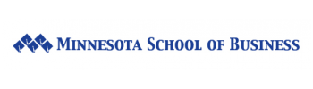 Minnesota School of Business Online Logo