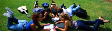 Graphic of Students