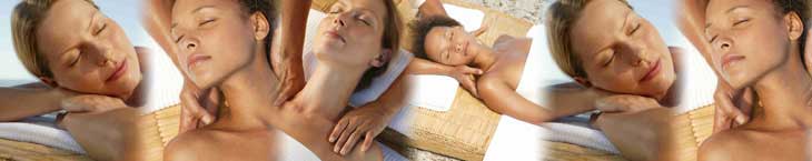 National Massage Therapy Institute Students.