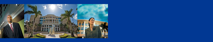 Nova Southeastern University Students.