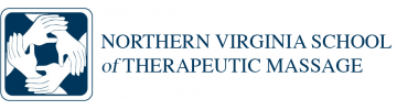 Northern Virginia School of Therapuetic Massage Logo