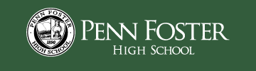 Penn Foster High School Logo