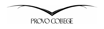 EGPC / Provo College Logo