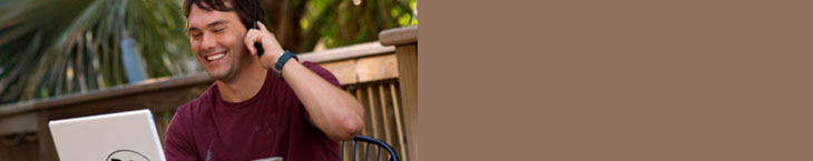 Rasmussen College Online Students.