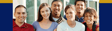 Graphic of Students
