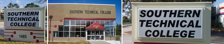 Southern Technical College Students.