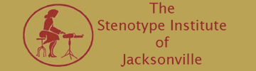 The Stenotype Institute Logo