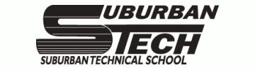 Suburban Technical School Logo