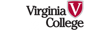 Virginia College Logo