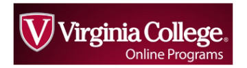 Virginia College Online Logo