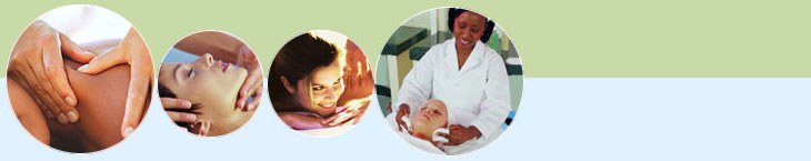 Virginia School of Massage Students.