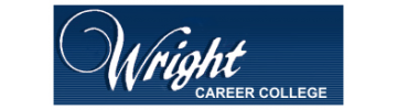 Wright Business School Logo